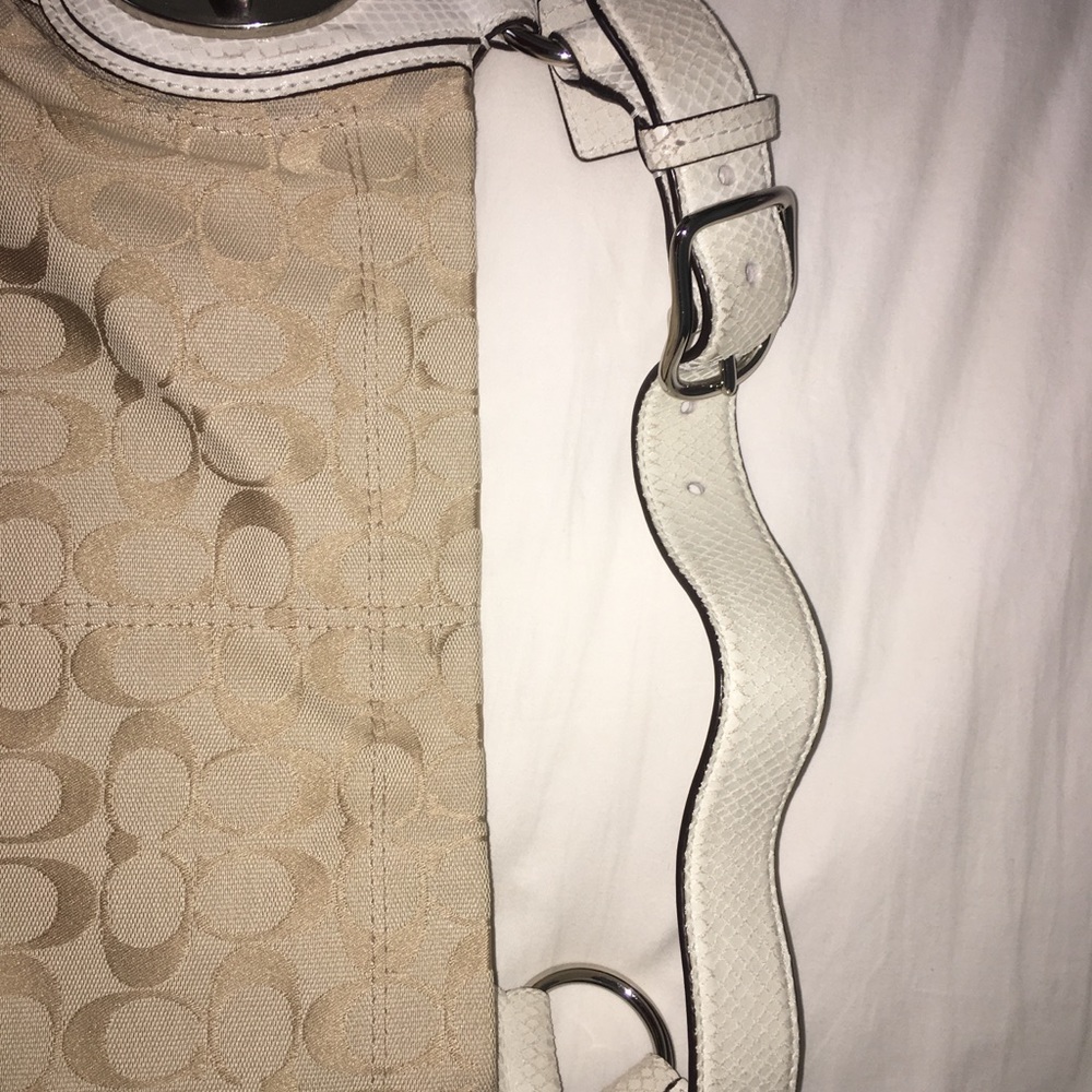 Coach bag - Picture 3 of 4